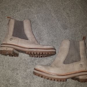 Womens Timberland Chelsea Boots